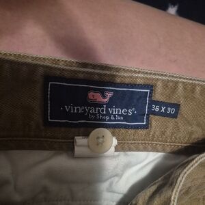 Vineyard Vines Khaki Chinos